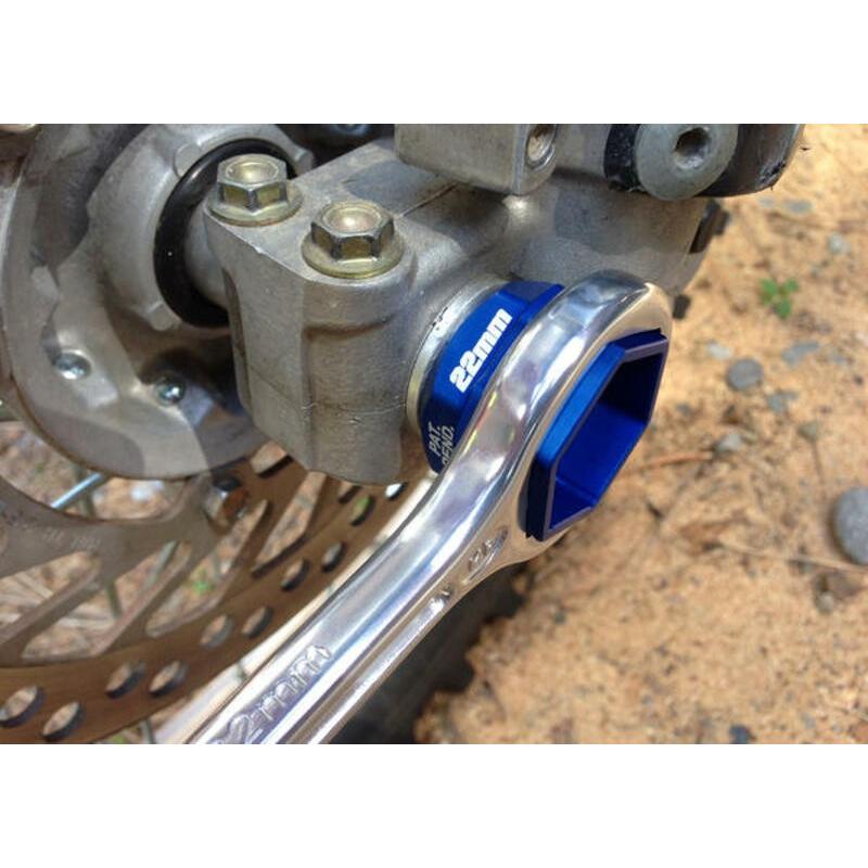 Kit démonte-pneu/écrou d'axe de roue MOTION PRO T6 Kit démonte-pneu/écrou d'axe de roue MOTION PRO T6 – Image 2