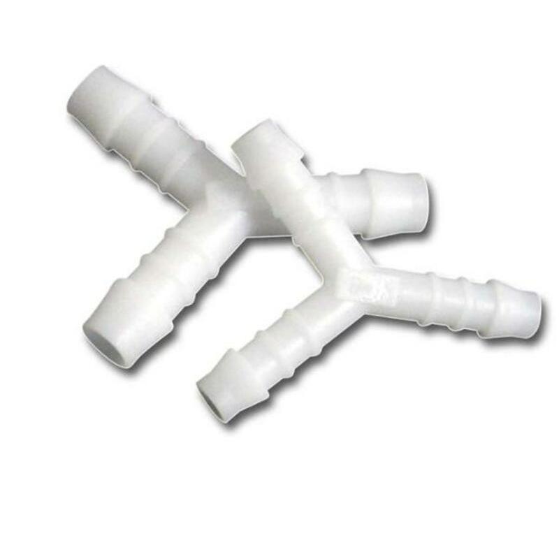 Raccords plastiques en Y MOTION PRO Ø8mm Raccords plastiques en Y MOTION PRO Ø8mm
