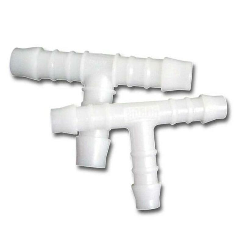 Raccords plastiques en T MOTION PRO Ø8mm Raccords plastiques en T MOTION PRO Ø8mm