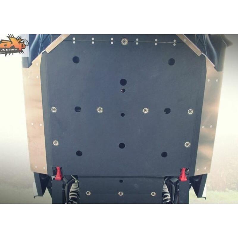 Sabot central AXP - PHD 10mm Polaris RZR1000XP Sabot central AXP - PHD 10mm Polaris RZR1000XP