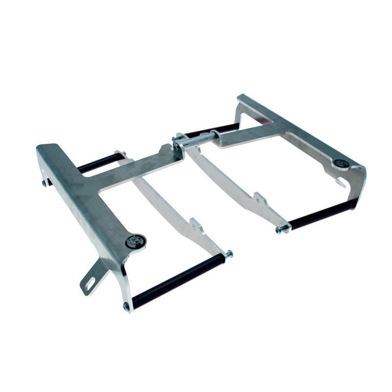 Protection de radiateur AXP aluminium - KTM/Husqvarna Protection de radiateur AXP aluminium - KTM/Husqvarna