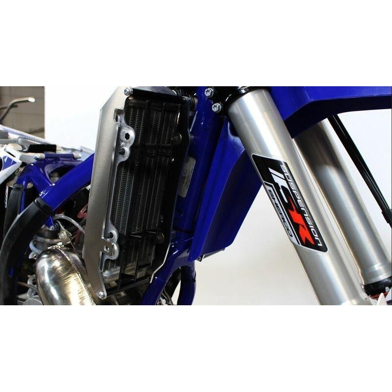 Protection de radiateur AXP aluminium - Sherco SE-R125 Protection de radiateur AXP aluminium - Sherco SE-R125 – Image 3