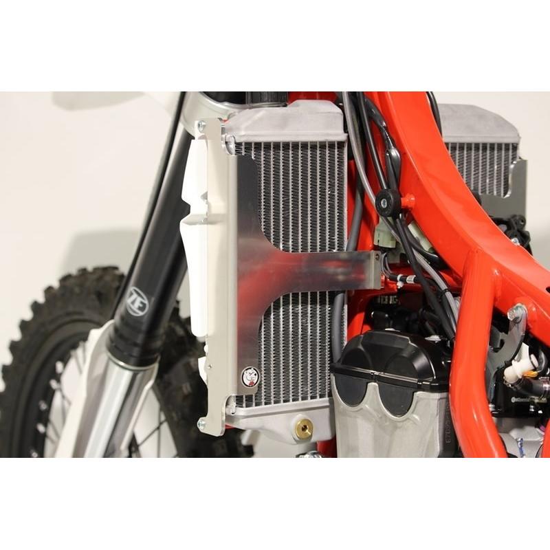 Protection de radiateur AXP aluminium - Beta RR Protection de radiateur AXP aluminium - Beta RR – Image 2