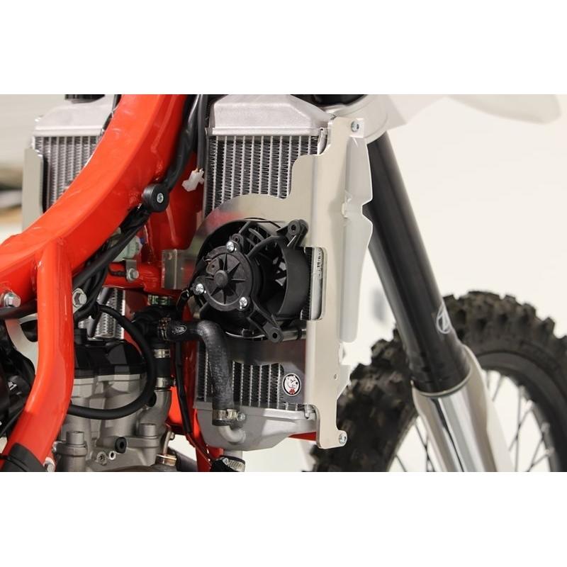 Protection de radiateur AXP aluminium - Beta RR Protection de radiateur AXP aluminium - Beta RR – Image 3