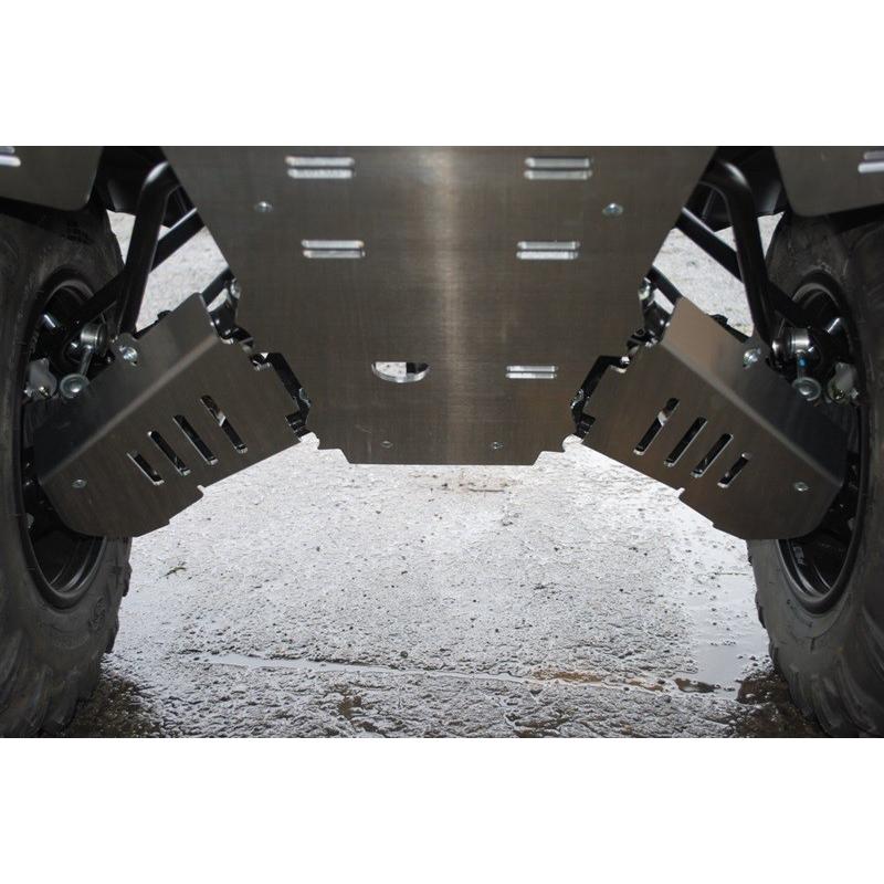 Sabot arrière AXP - PHD 4mm Yamaha YFM700 Grizzly Sabot arrière AXP - PHD 4mm Yamaha YFM700 Grizzly – Image 3