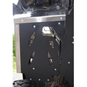 Protection de marche pied AXP - PHD 10mm Kawasaki Brut Force 750