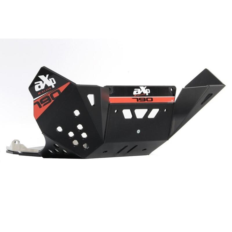 Sabot AXP Enduro - PHD 6mm KTM 790 Adventure Sabot AXP Enduro - PHD 6mm KTM 790 Adventure