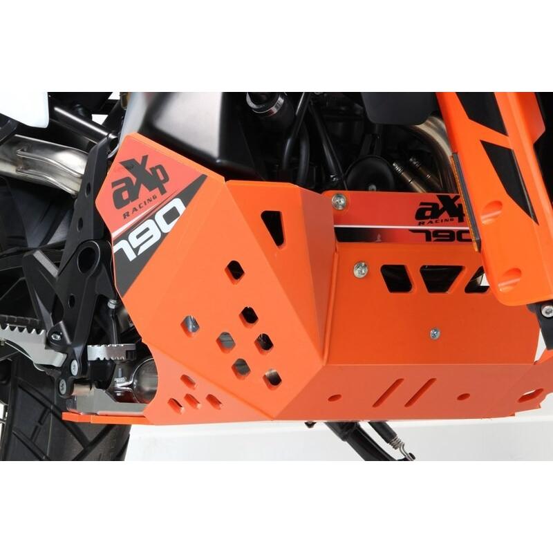 Sabot AXP Enduro - PHD 6mm KTM 790 Adventure Sabot AXP Enduro - PHD 6mm KTM 790 Adventure