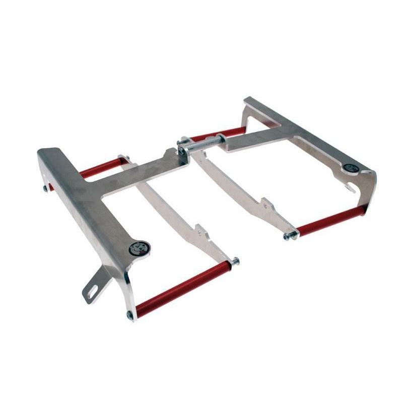 Protection de radiateur AXP aluminium - Honda CRF250R Protection de radiateur AXP aluminium - Honda CRF250R