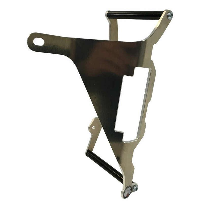 Protection de radiateur AXP aluminium - Sherco Protection de radiateur AXP aluminium - Sherco – Image 3