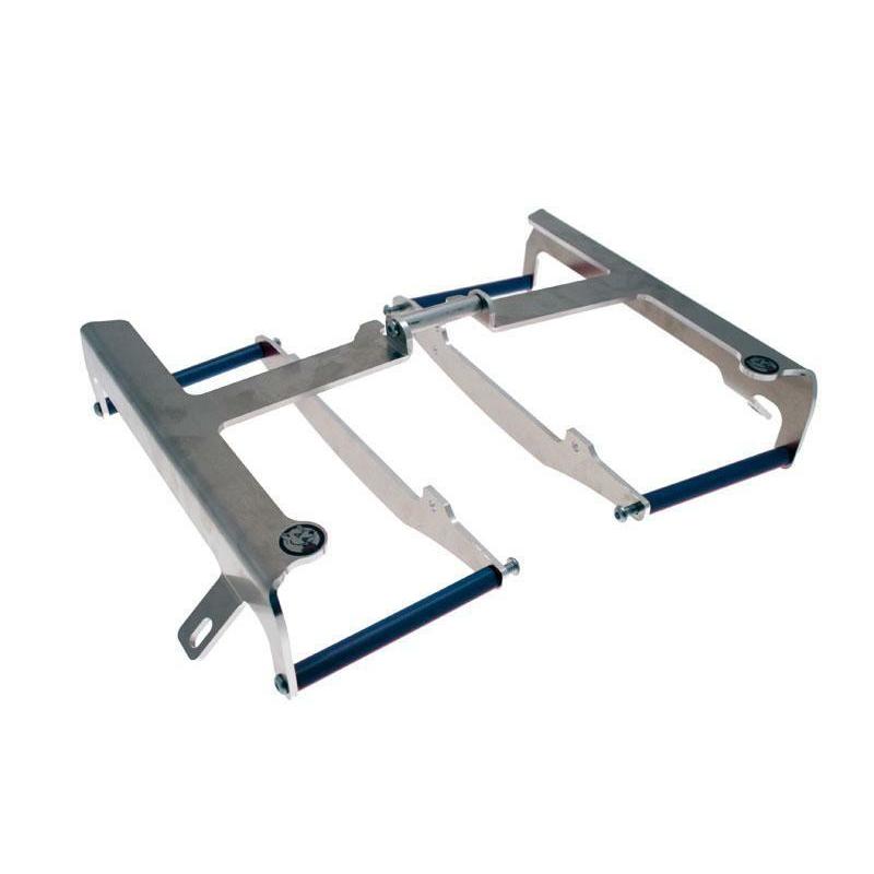 Protection de radiateur AXP aluminium - Yamaha YZ250 Protection de radiateur AXP aluminium - Yamaha YZ250