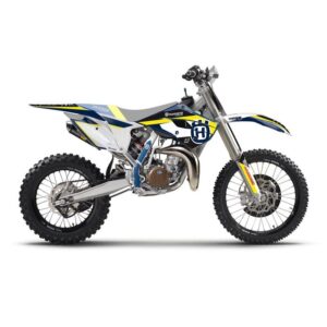 Kit déco BLACKBIRD Dream Graphic 4 Husqvarna TC85