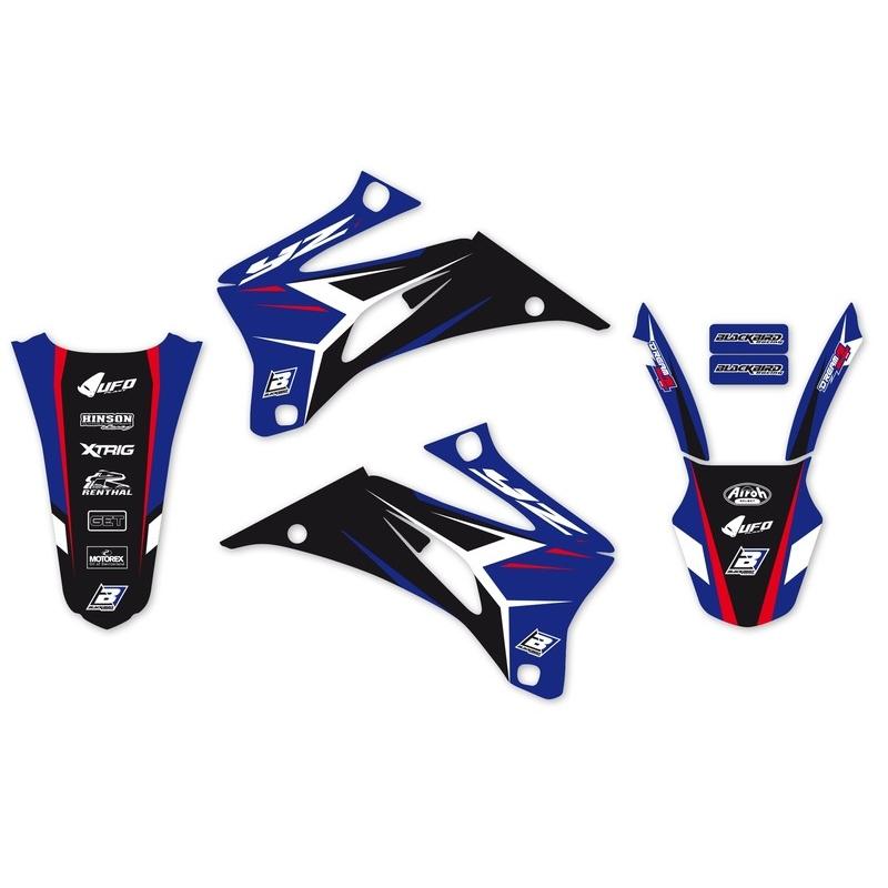 Kit complet BLACKBIRD Dream Graphic 4 Yamaha YZ250F Kit complet BLACKBIRD Dream Graphic 4 Yamaha YZ250F – Image 2