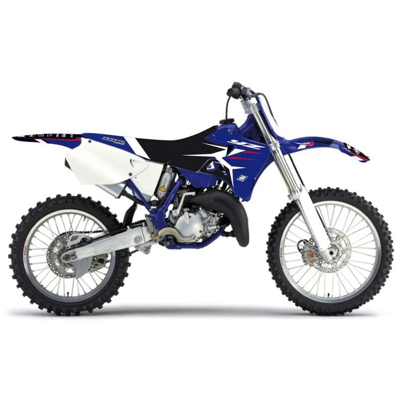 Kit complet BLACKBIRD Dream Graphic 4 Yamaha YZ125/250 Kit complet BLACKBIRD Dream Graphic 4 Yamaha YZ125/250