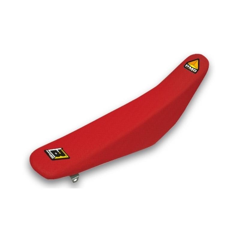 Housse de selle BLACKBIRD Pyramid rouge Honda Housse de selle BLACKBIRD Pyramid rouge Honda