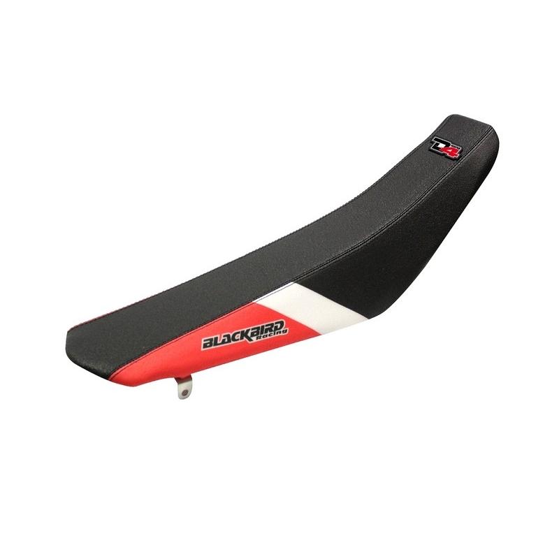 Housse de selle BLACKBIRD Dream Graphic 4 Honda CRF250R/450R Housse de selle BLACKBIRD Dream Graphic 4 Honda CRF250R/450R