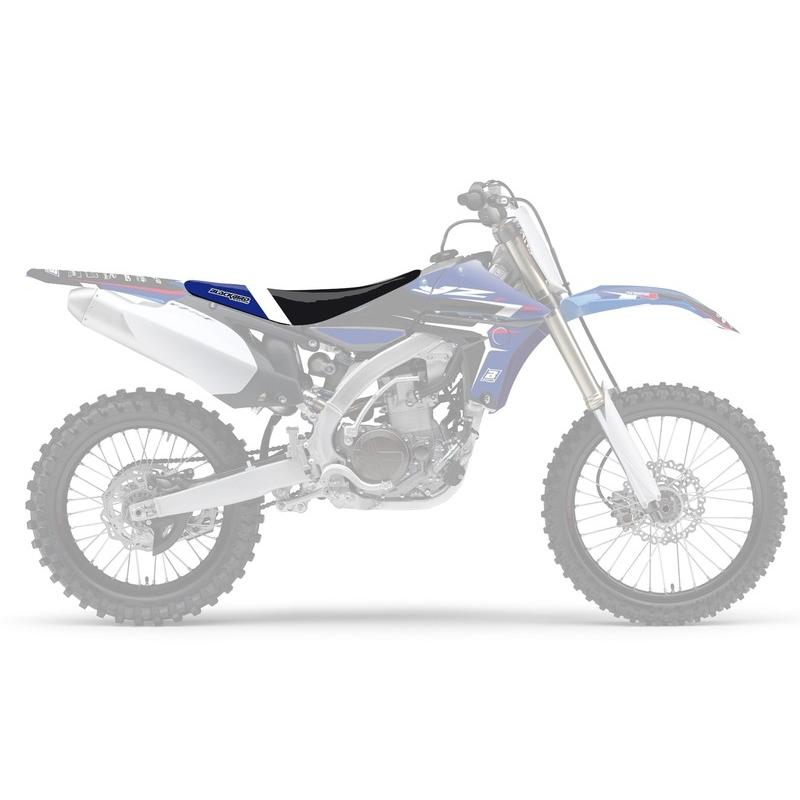 Housse de selle BLACKBIRD Dream Graphic 4 Yamaha YZ450F Housse de selle BLACKBIRD Dream Graphic 4 Yamaha YZ450F – Image 2