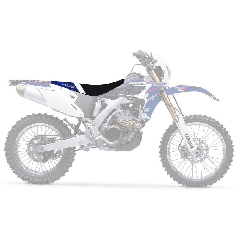 Housse de selle BLACKBIRD Dream Graphic 4 Yamaha WR450F Housse de selle BLACKBIRD Dream Graphic 4 Yamaha WR450F – Image 2