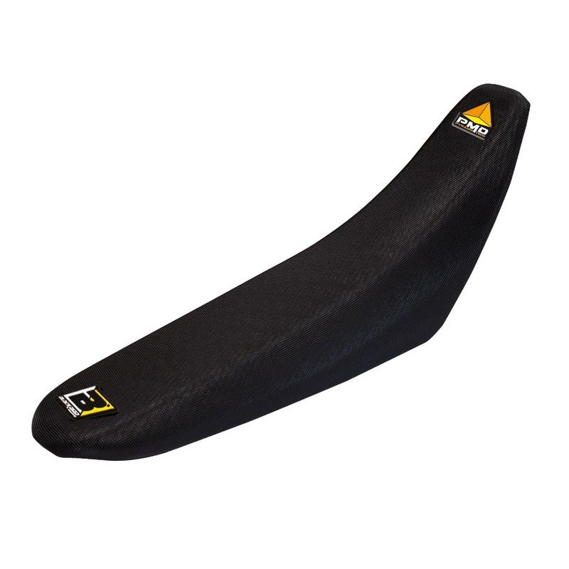 Housse de selle BLACKBIRD Pyramid noir Suzuki RM125/250 Housse de selle BLACKBIRD Pyramid noir Suzuki RM125/250