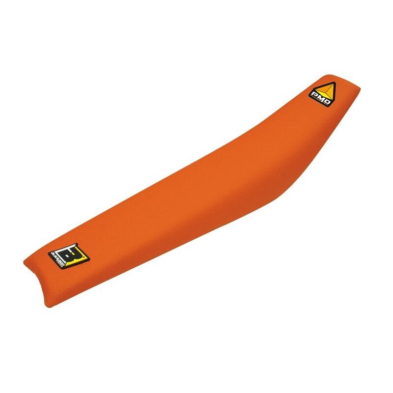Housse de selle BLACKBIRD Pyramid orange KTM Housse de selle BLACKBIRD Pyramid orange KTM