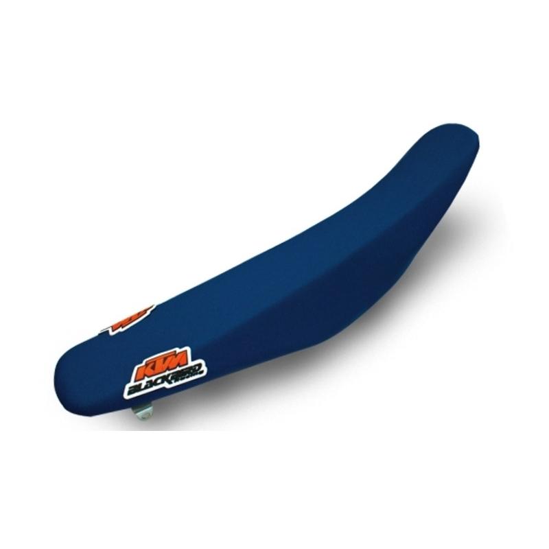 Housse de selle BLACKBIRD Blue Moon KTM SX85 Housse de selle BLACKBIRD Blue Moon KTM SX85