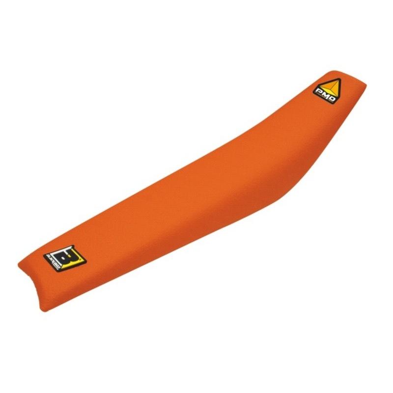 Housse de selle BLACKBIRD Pyramid orange KTM SX85 Housse de selle BLACKBIRD Pyramid orange KTM SX85