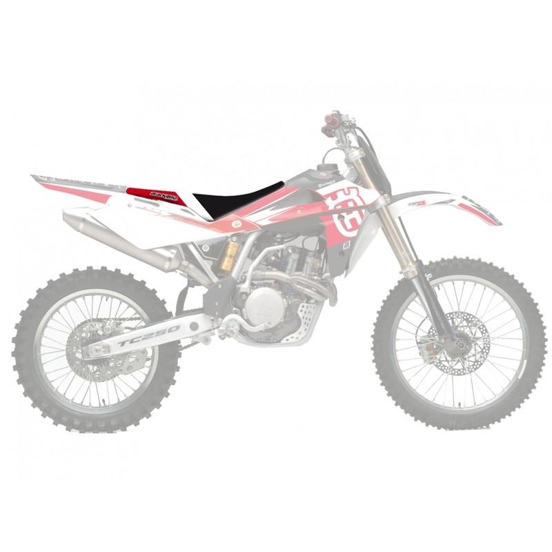 Housse de selle BLACKBIRD Dream Graphic 4 Husqvarna Housse de selle BLACKBIRD Dream Graphic 4 Husqvarna – Image 2