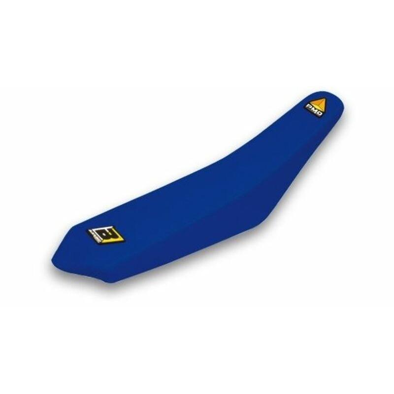 Housse de selle BLACKBIRD Pyramid bleu Sherco SE/SEF/SE-R/SEF-R Housse de selle BLACKBIRD Pyramid bleu Sherco SE/SEF/SE-R/SEF-R