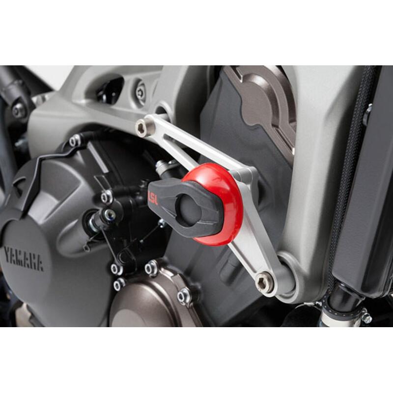 Kit fixation tampon de protection Yamaha MT-09 Kit fixation tampon de protection Yamaha MT-09