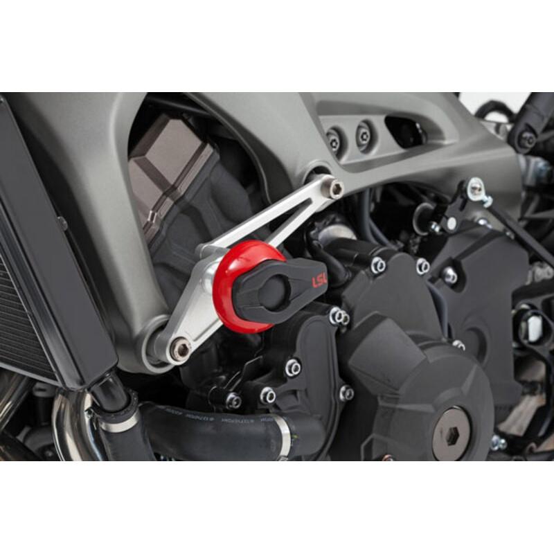 Kit fixation tampon de protection Yamaha MT-09 Kit fixation tampon de protection Yamaha MT-09 – Image 2