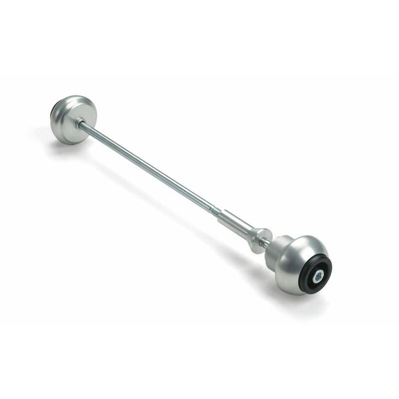 Protection de fouche LSL Crash Ball titane YAMAHA YZF-R3 ABS Protection de fouche LSL Crash Ball titane YAMAHA YZF-R3 ABS