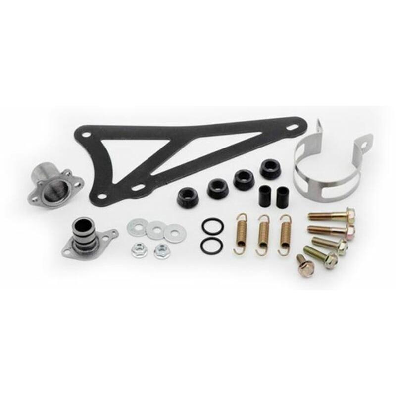 Pot d'échappement YASUNI Carrera 16 Aluminium Pot d'échappement YASUNI Carrera 16 Aluminium – Image 2