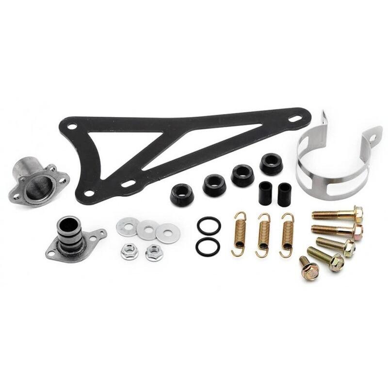 YASUNI EXHAUST CARRERA 16 assembly kit YASUNI EXHAUST CARRERA 16 assembly kit