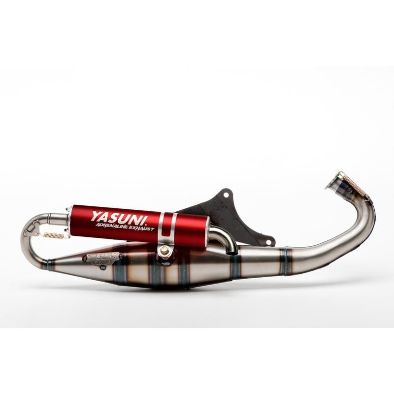 Pot d'échappement YASUNI Carrera 16 Aluminium Pot d'échappement YASUNI Carrera 16 Aluminium