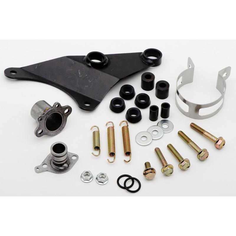 Pot d'échappement YASUNI Carrera 16 Aluminium Pot d'échappement YASUNI Carrera 16 Aluminium – Image 3