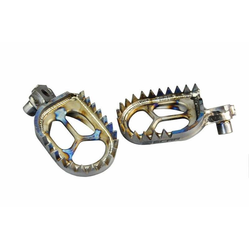 Repose-pieds SCAR Titane Gripper Repose-pieds SCAR Titane Gripper – Image 2