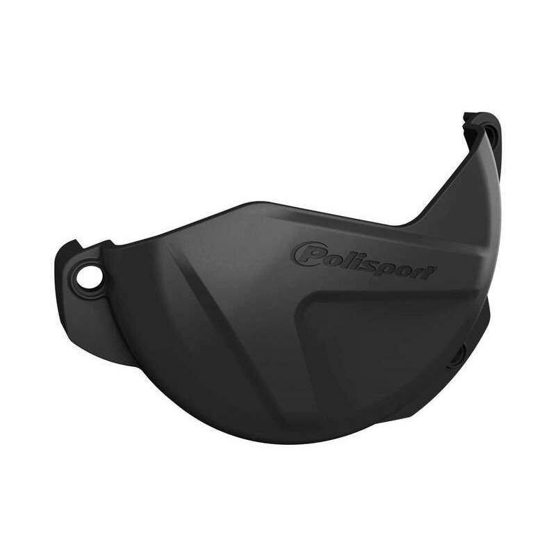 Protection de carter d'embrayage POLISPORT noir Suzuki RM-Z250 Protection de carter d'embrayage POLISPORT noir Suzuki RM-Z250