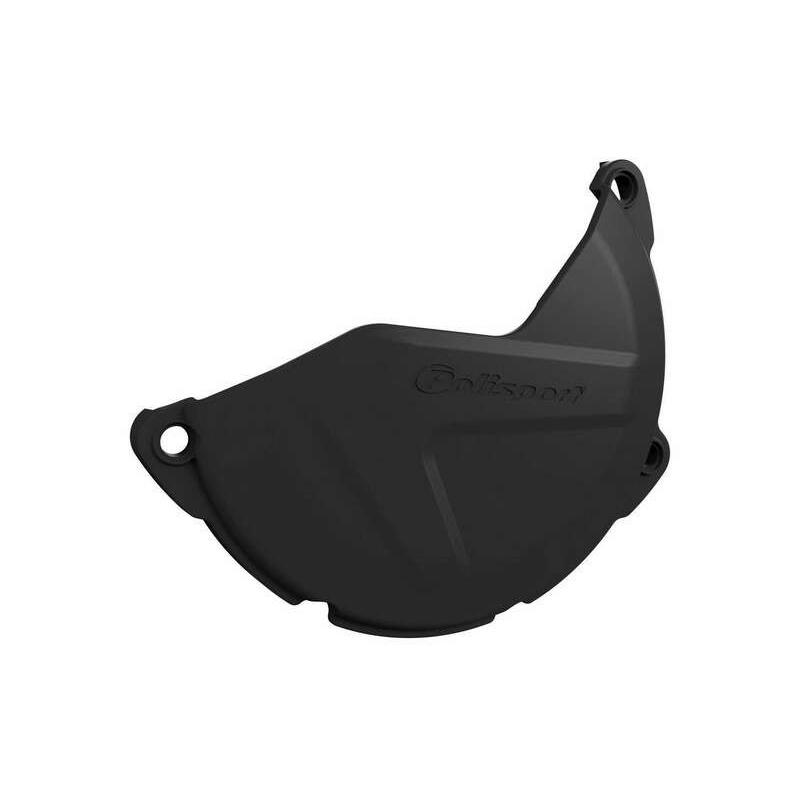 Protection de carter d'embrayage POLISPORT noir Yamaha YZ450F Protection de carter d'embrayage POLISPORT noir Yamaha YZ450F