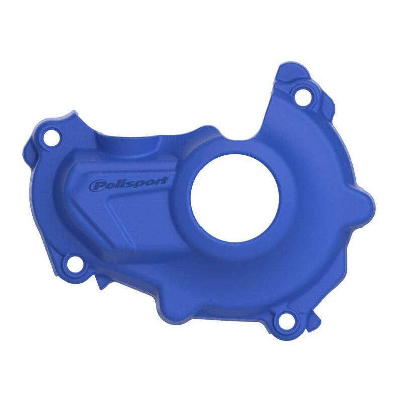 Protection de carter d'allumage POLISPORT bleu Yamaha YZ450F Protection de carter d'allumage POLISPORT bleu Yamaha YZ450F