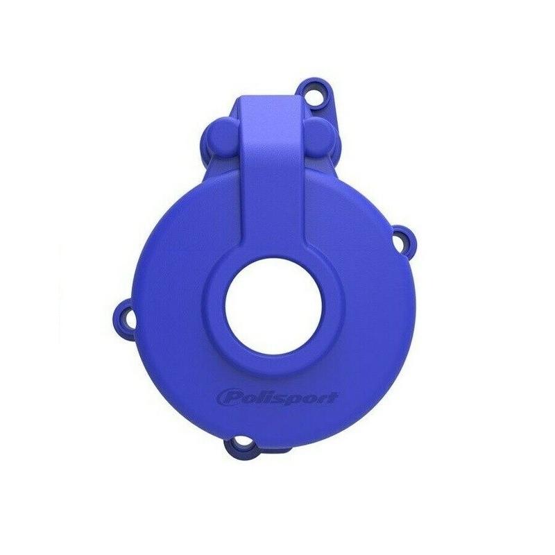 Protection de carter d'allumage POLISPORT bleu Sherco SE-F 250/300 Protection de carter d'allumage POLISPORT bleu Sherco SE-F 250/300