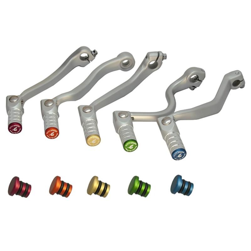 Cache embout sélecteur ART argent Cache embout sélecteur ART argent – Image 2