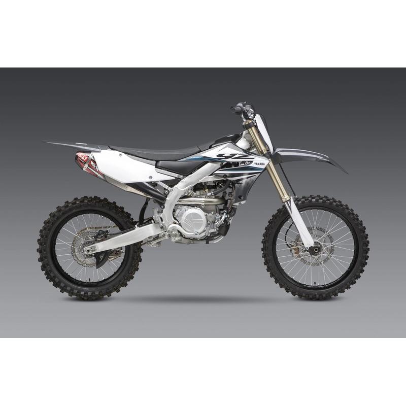 Silencieux YOSHIMURA RS-4 Signature Series Silencieux YOSHIMURA RS-4 Signature Series
