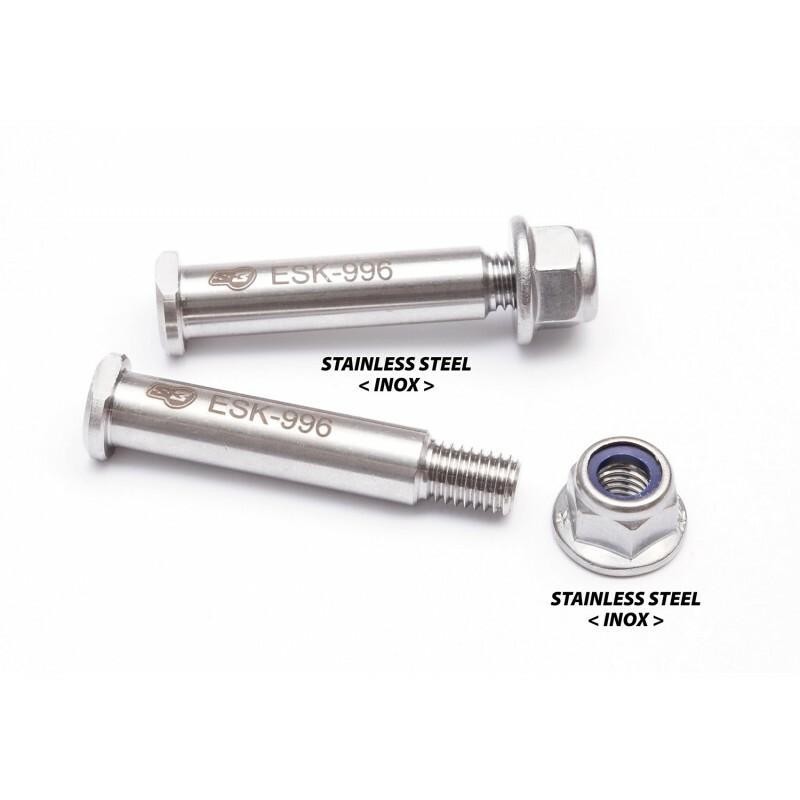 Axes de repose-pieds S3 Advanced Sherco Axes de repose-pieds S3 Advanced Sherco