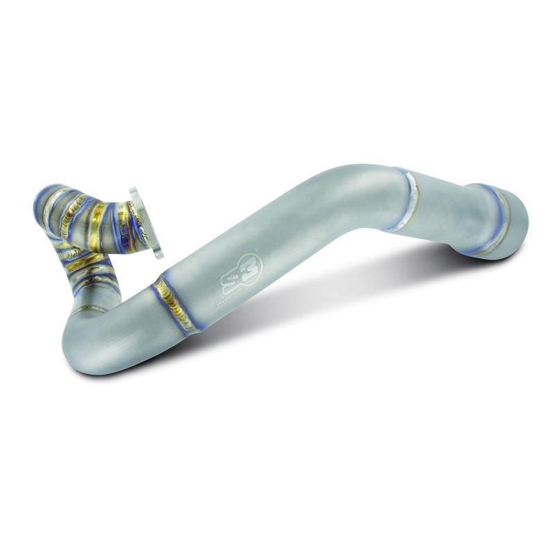 Collecteur S3 Titane Beta Collecteur S3 Titane Beta