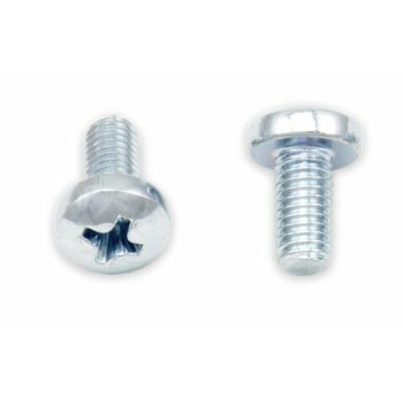Vis tête bombée BOLT empreinte Philips M5x0,8x10mm 10 pièces Vis tête bombée BOLT empreinte Philips M5x0,8x10mm 10 pièces
