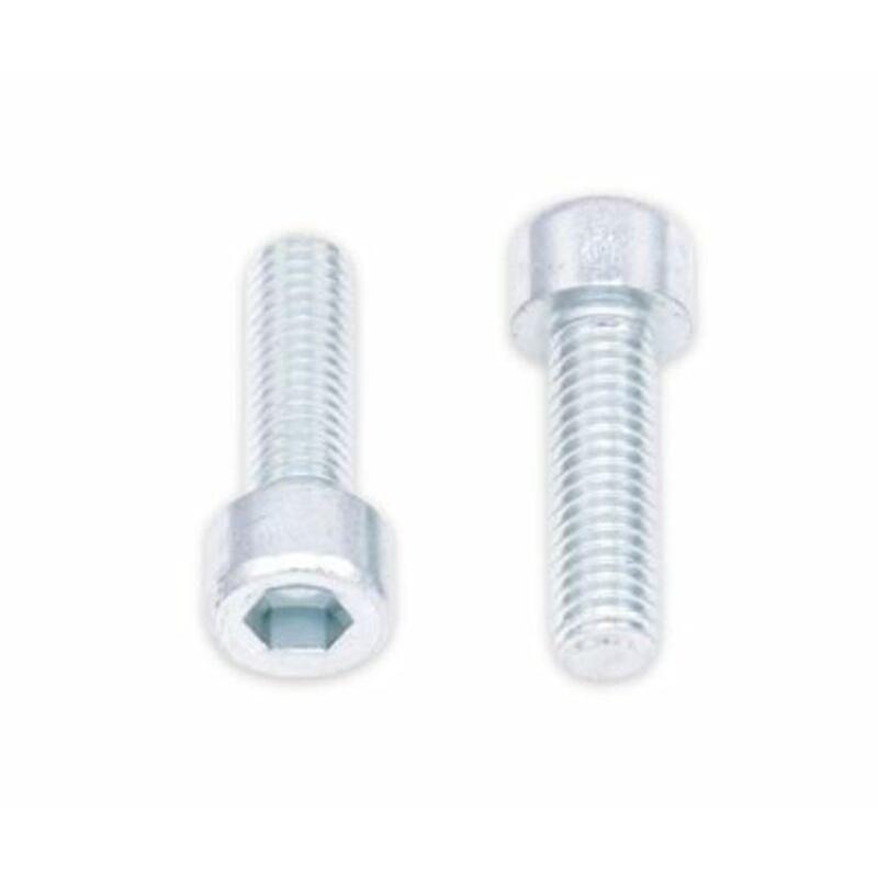 Vis CHC BOLT M6x1x20mm 10 pièces Vis CHC BOLT M6x1x20mm 10 pièces