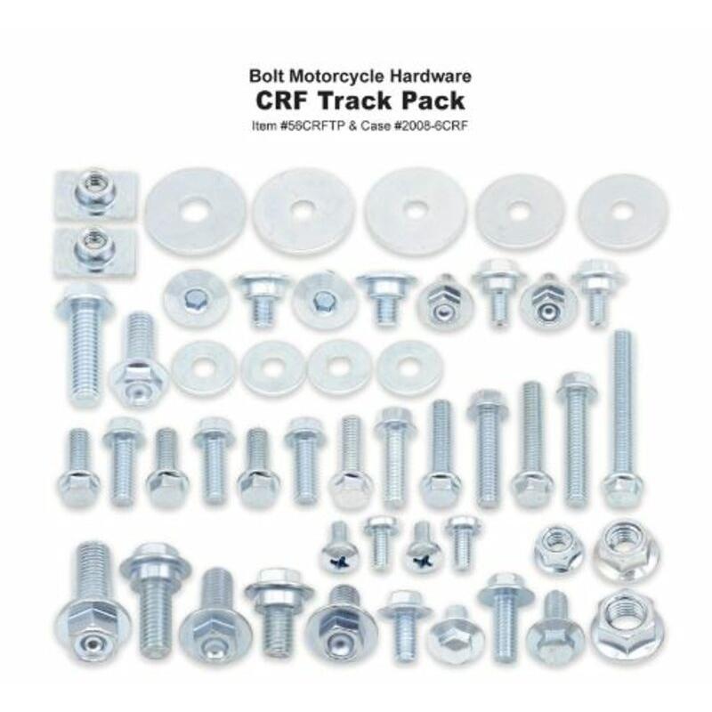 Track Pack Bolt Honda CR/CR-F Track Pack Bolt Honda CR/CR-F