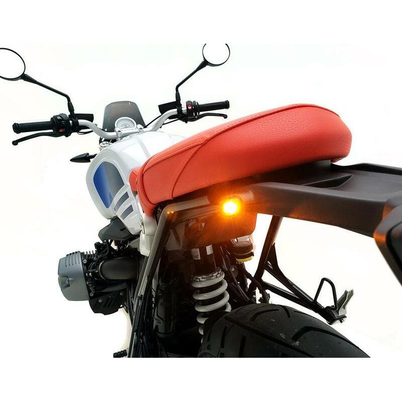 Clignotants DENALI LED Flush Mount universel Clignotants DENALI LED Flush Mount universel – Image 3