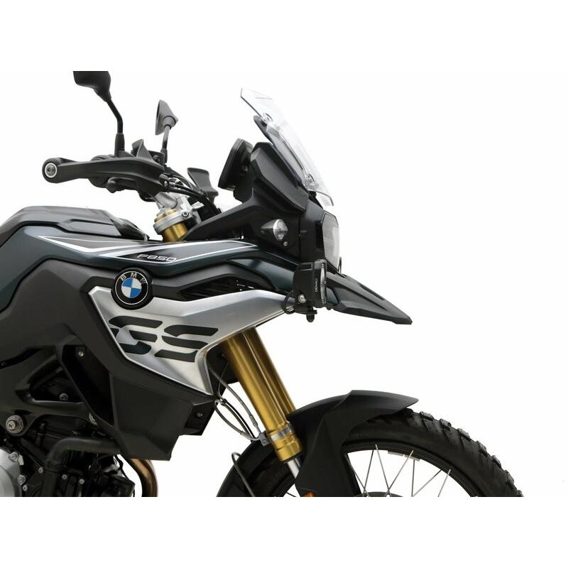 Support éclairage DENALI BMW F750GS/F850GS Support éclairage DENALI BMW F750GS/F850GS – Image 3