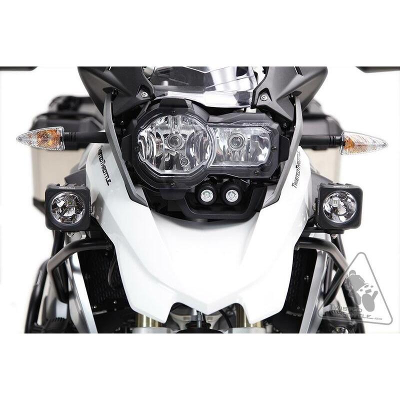 Support éclairage DENALI DM Micro LED BMW R1200GS LC Support éclairage DENALI DM Micro LED BMW R1200GS LC – Image 3